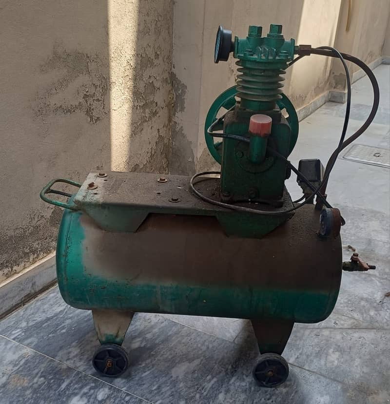 Air pump machine 1