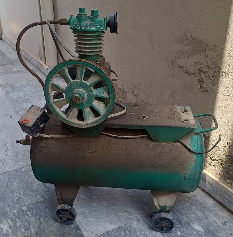 Air pump machine 2
