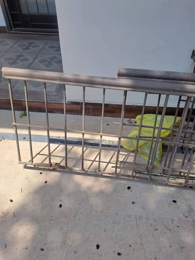 Balcony grill