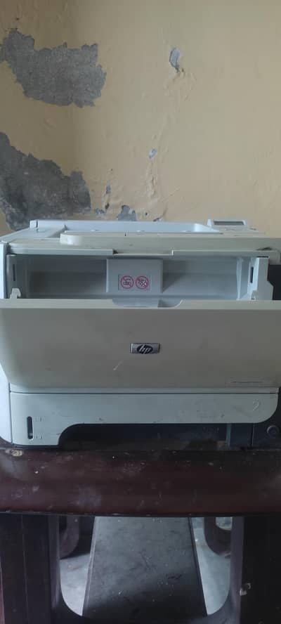 Printer hp laser jet 2055dn