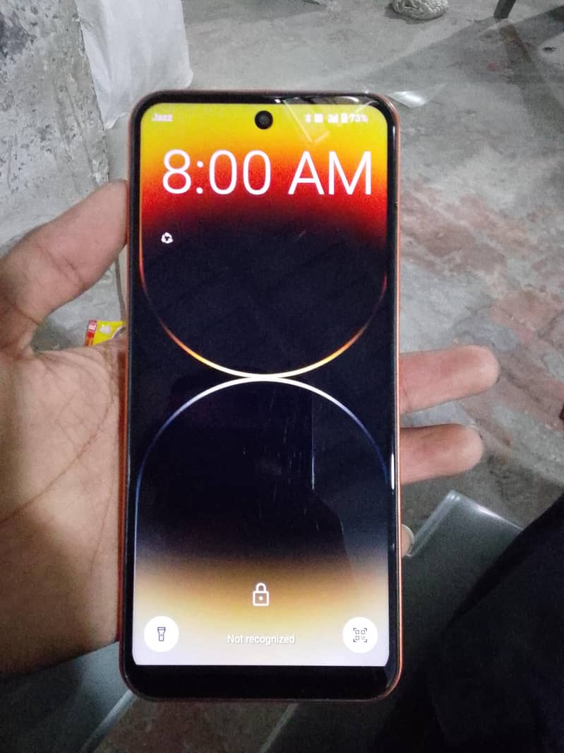 infinity 6