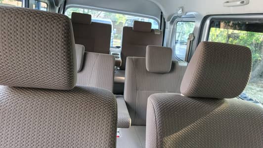 Nissan clipper Half join non turbo 2021.2026. 2026 all Punjab register