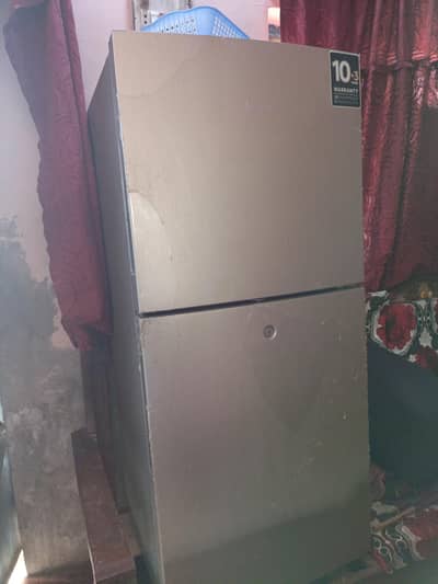 Haier refrigerator