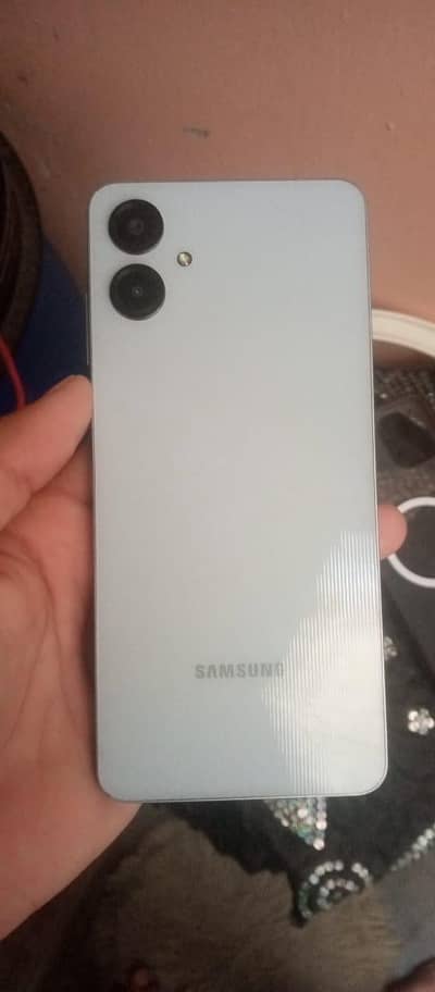 Samsung Mobile A06 4gb ram rom 64gb