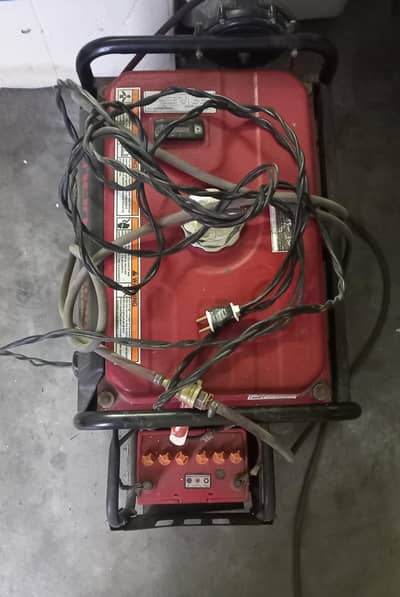 loncin 3.5 kva generators