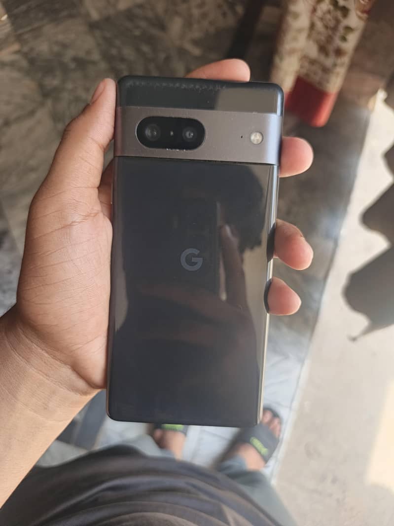 Google Pixel 7 0