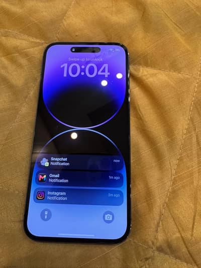 Apple iPhone 14 Pro Max