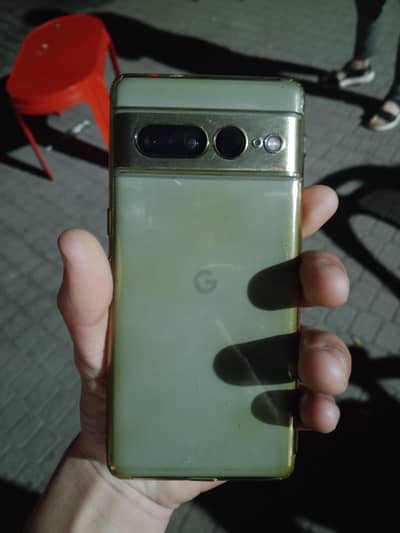 Google Pixel 7 Pro