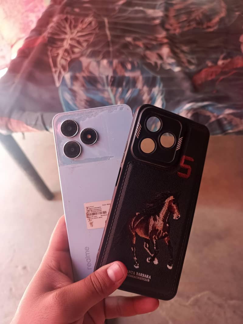 Realme Note 50 3