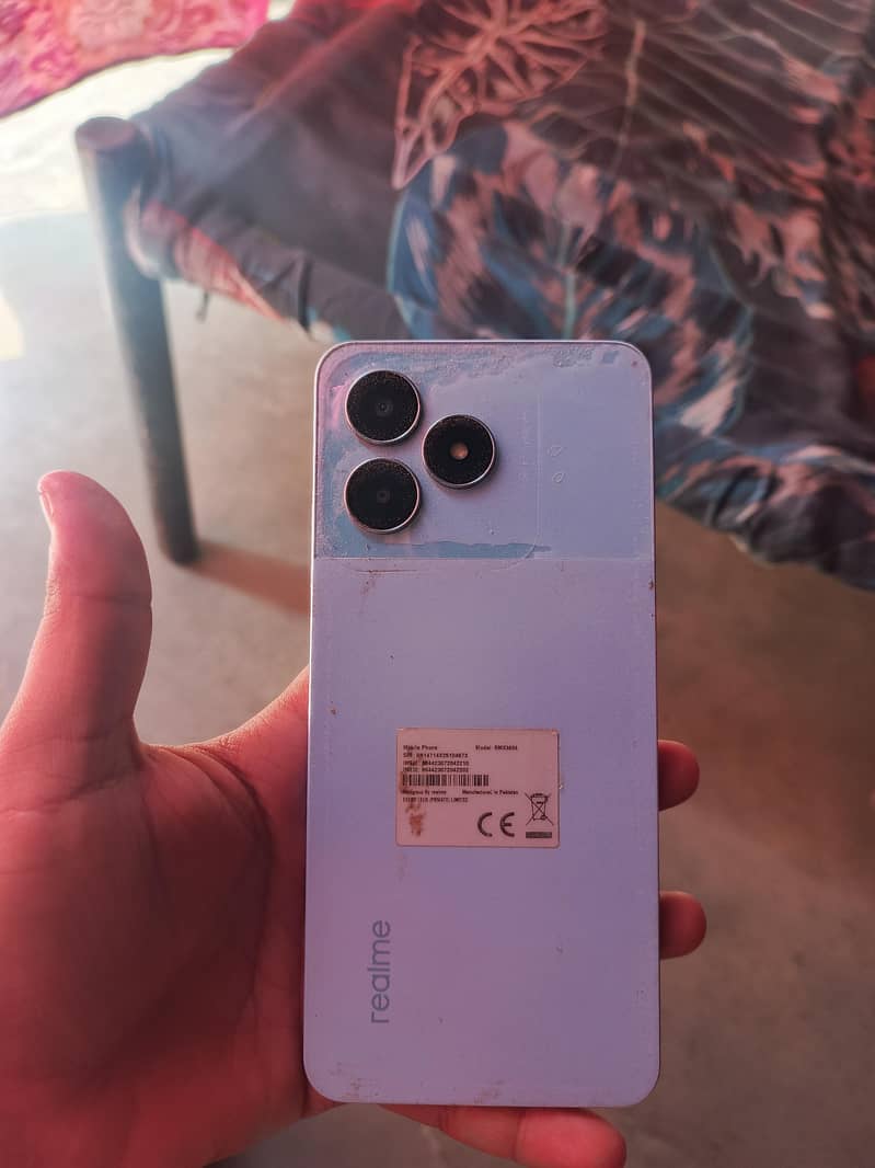 Realme Note 50 4