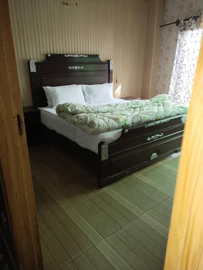 Flat's  For Rent Per day* weekly*monthly  near GPO Murree 0333 5112081
