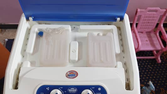 Boss Air-cooler