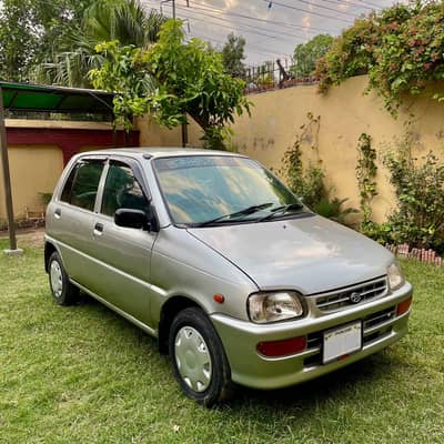 Daihatsu Cuore 660CC