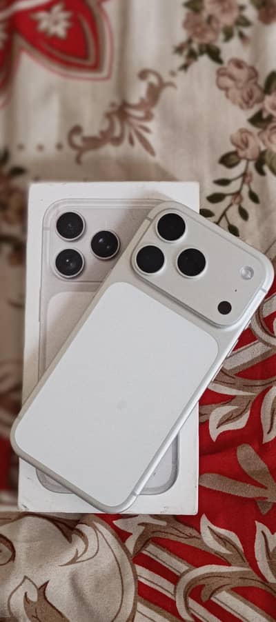 Apple iPhone 17 Pro