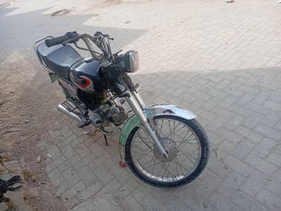 Motorcycle