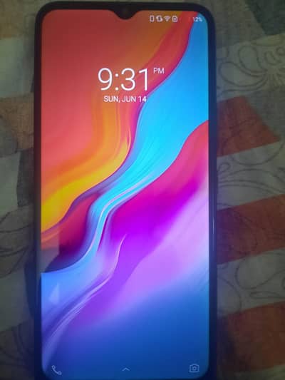 Infinix Hot 8 Lite