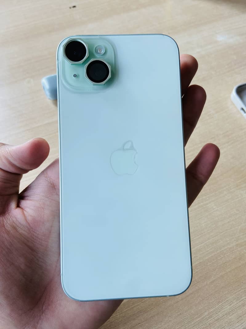 Iphone 15 plus 5