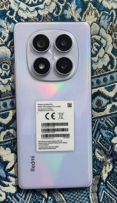 Redmi Note 14 Pro