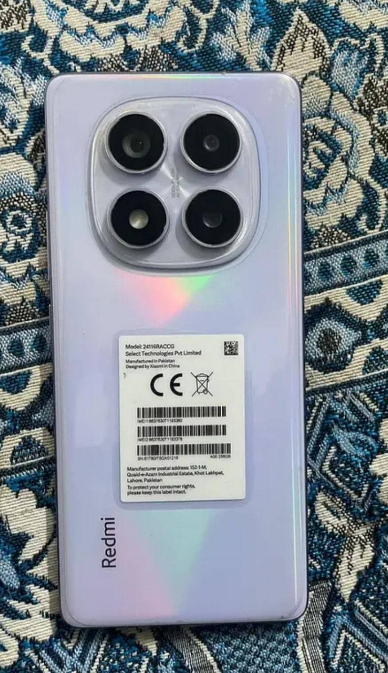 Redmi Note 14 Pro 0