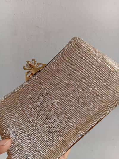 fancy clutch