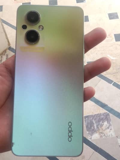 OPPO F21 Pro