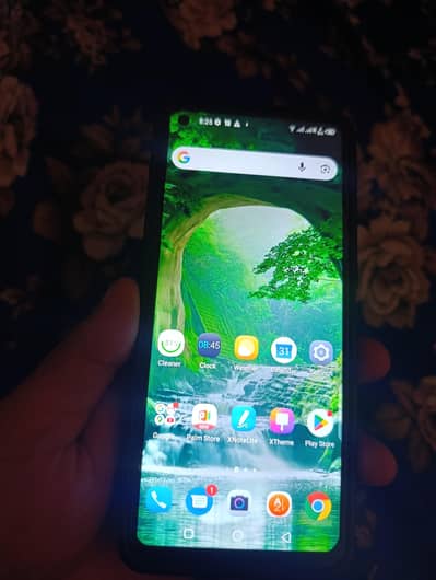 Infinix Note 7