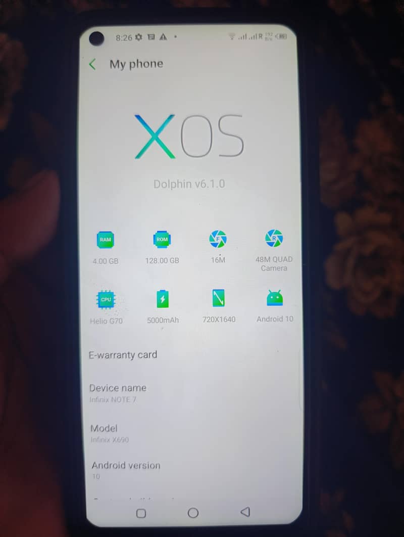 Infinix Note 7 1