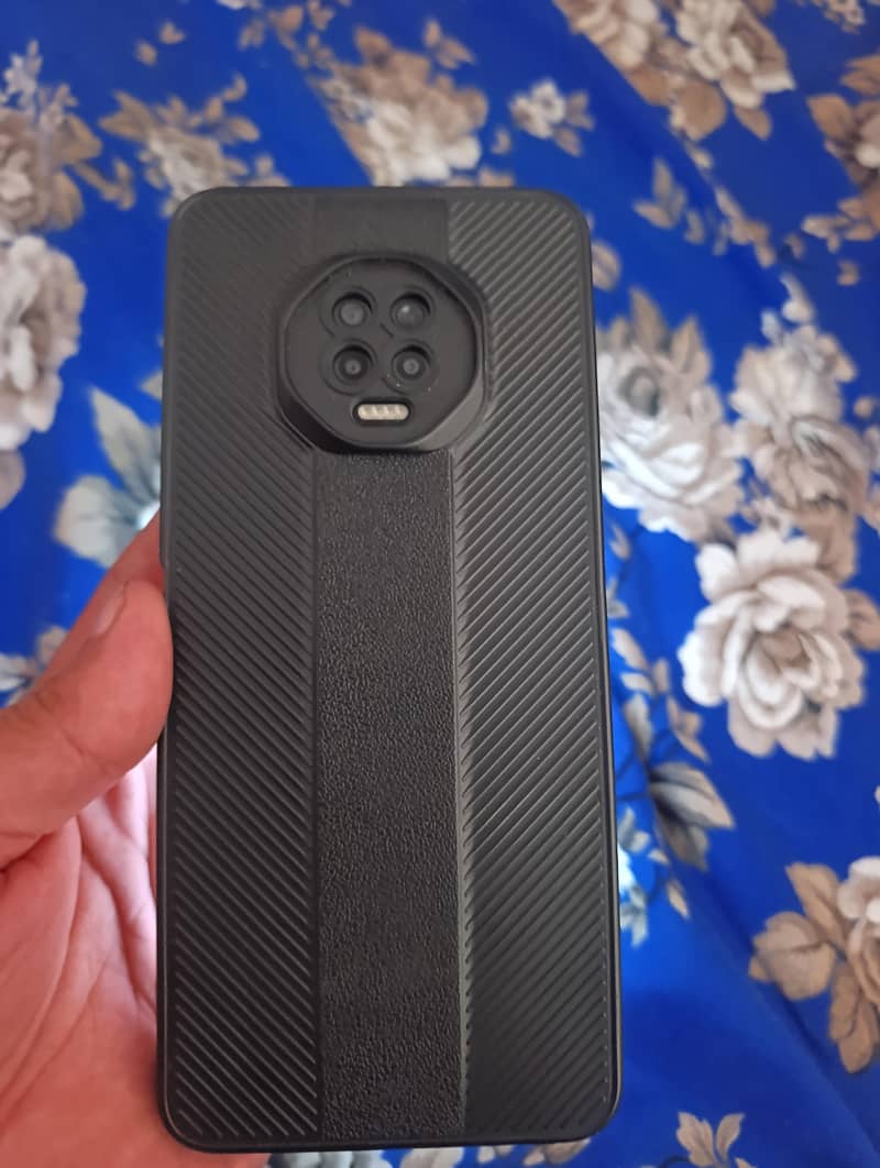 Infinix Note 7 2
