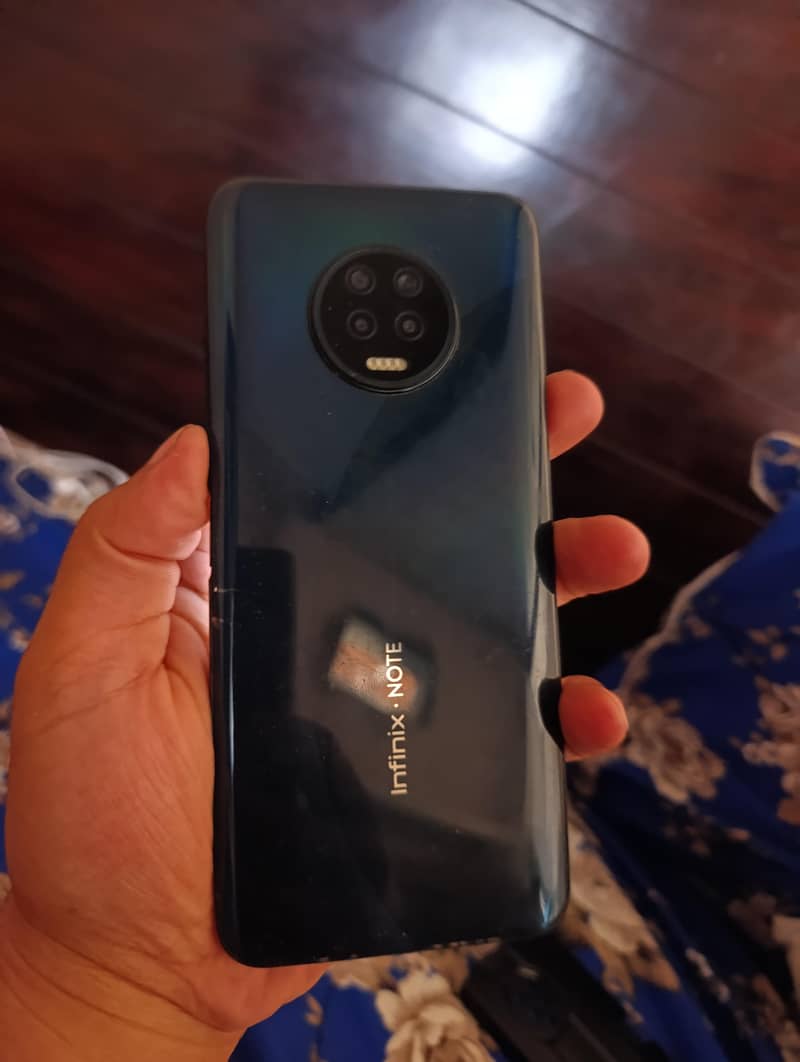 Infinix Note 7 3