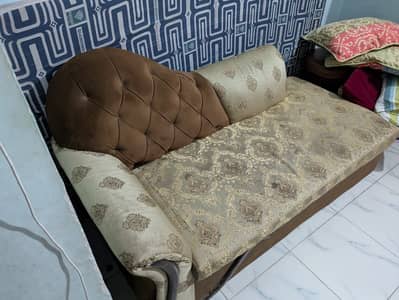 2 seater sofa set