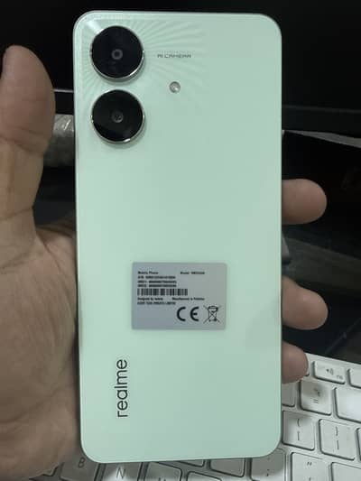 Realme Note 60x