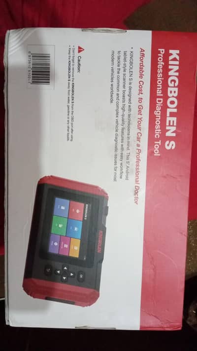 smart scanner ( smart diagnostic tool)