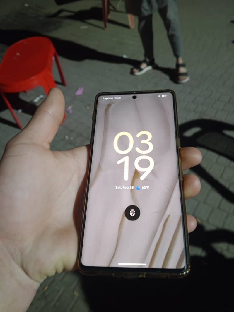 Google Pixel 7 Pro 0