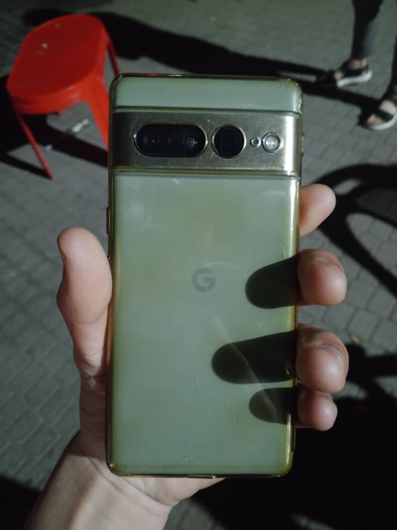 Google Pixel 7 Pro 1