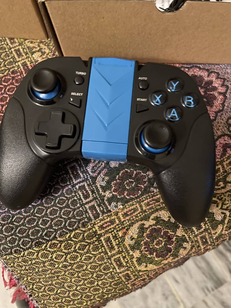 Android mobile windows wireless bluetooth gamepad controller beboncool 1
