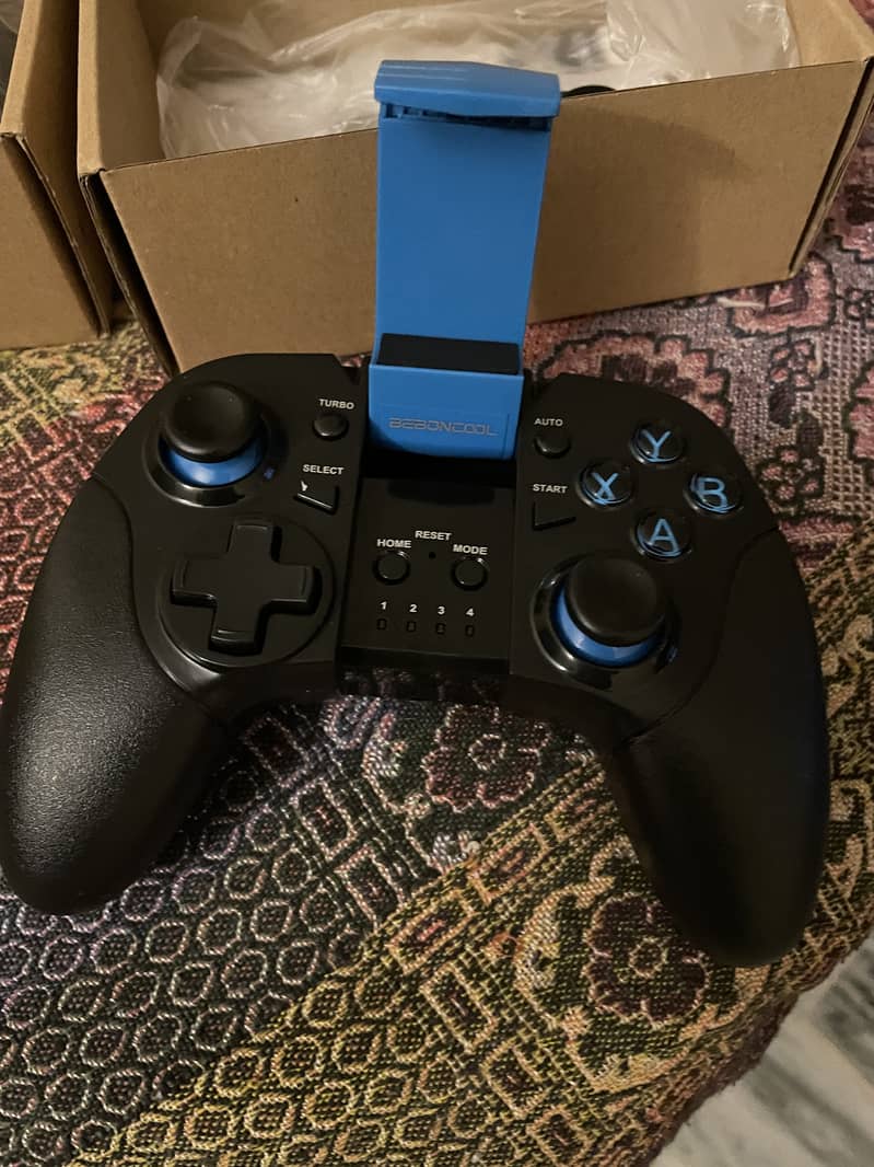 Android mobile windows wireless bluetooth gamepad controller beboncool 2