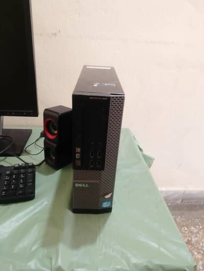 Intel Core i5 Desktop Computer | 4GB RAM | 320GB HDD | Windows 10