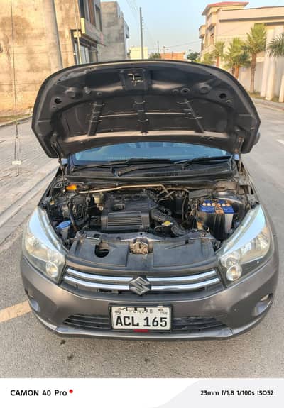 Suzuki Cultus VXL 2021