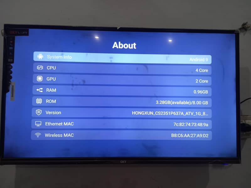 Oxy led 1