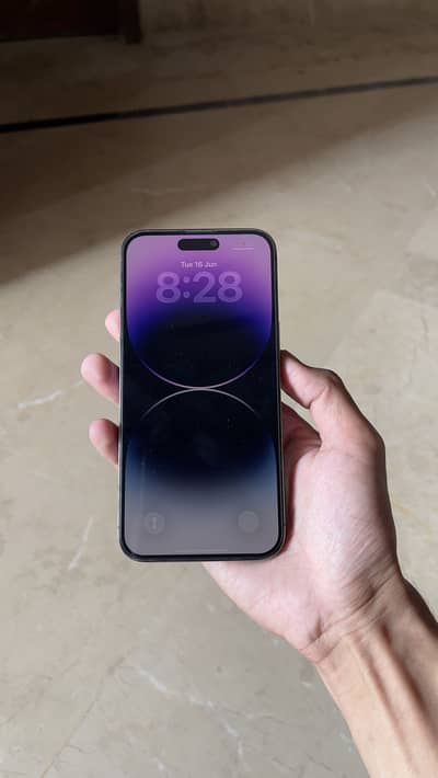 Apple iPhone 14 Pro Max PTA