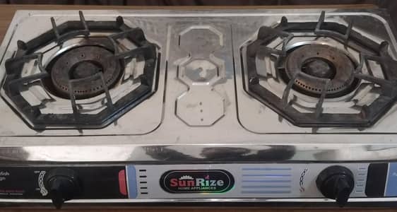automatic stove
