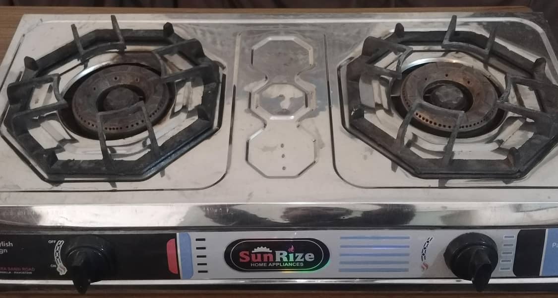 automatic stove 0