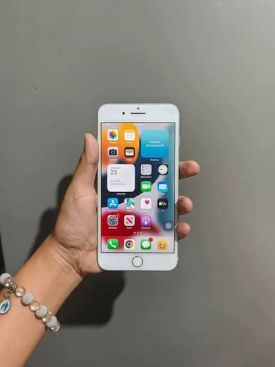 iphone 7 plus 128 GB  (no open no repair) (PTA approved) all ok