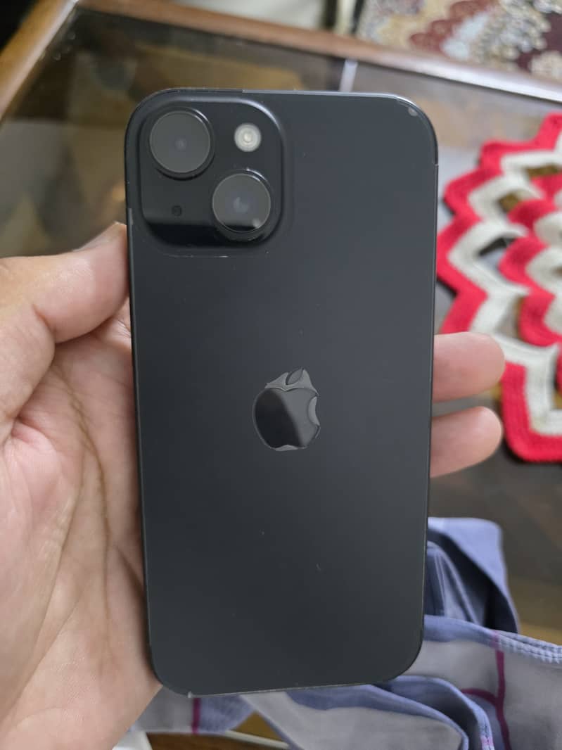 Apple iPhone 15 0