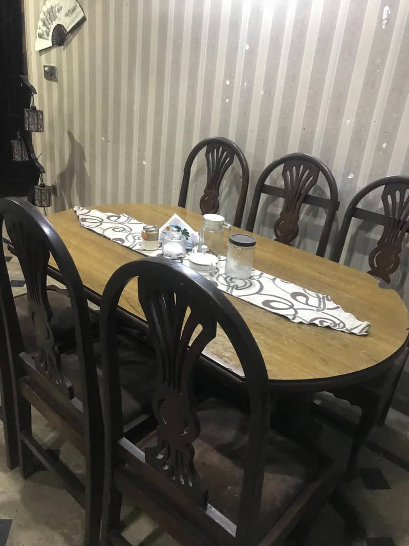 dining table 1