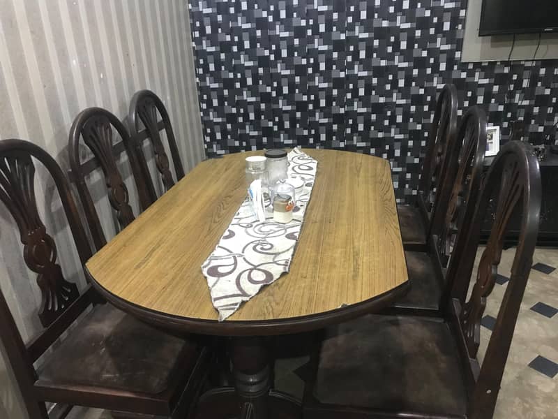 dining table 2