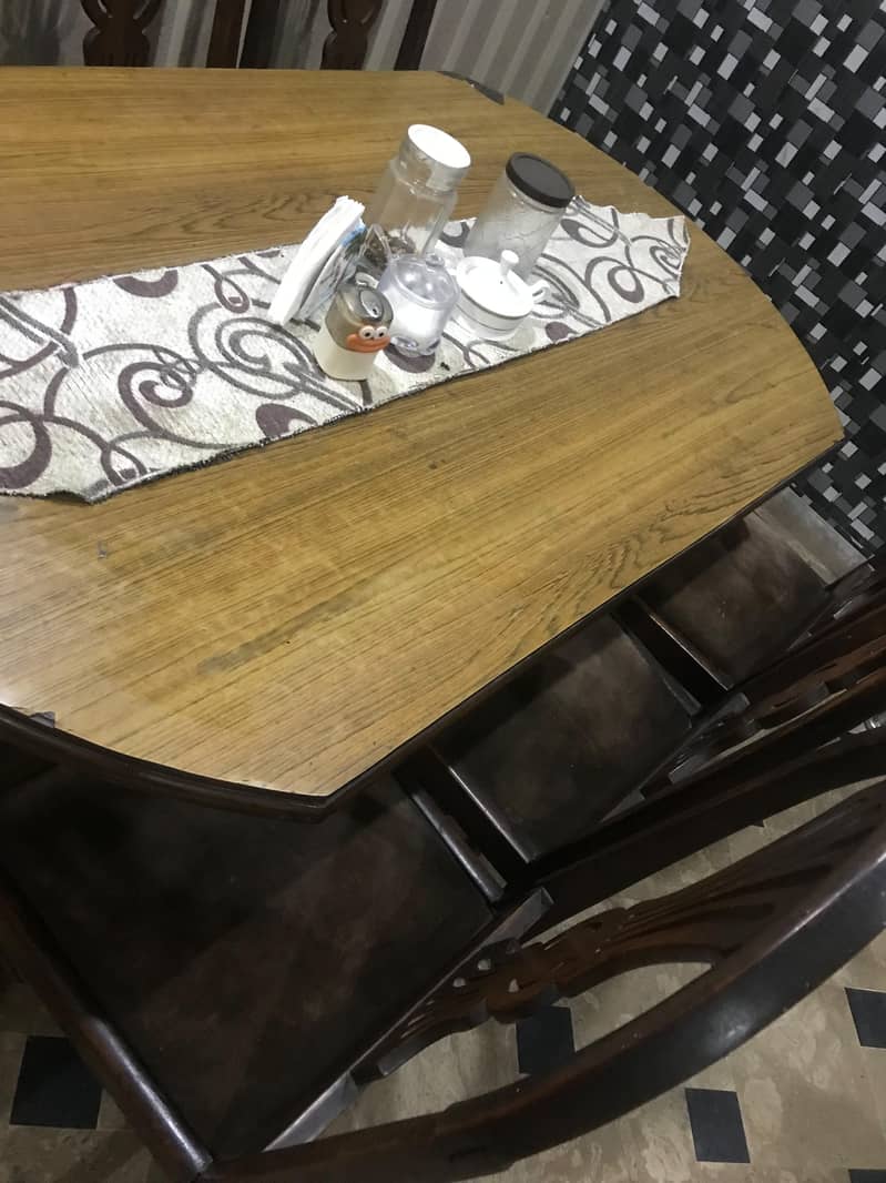 dining table 3