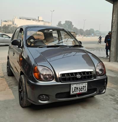 Hyundai Santro 2003