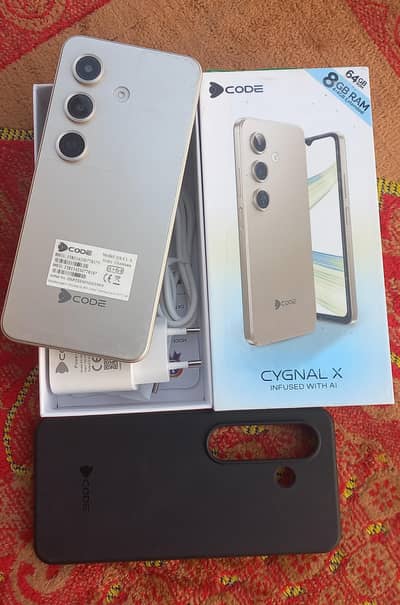 Dcode Cygnal