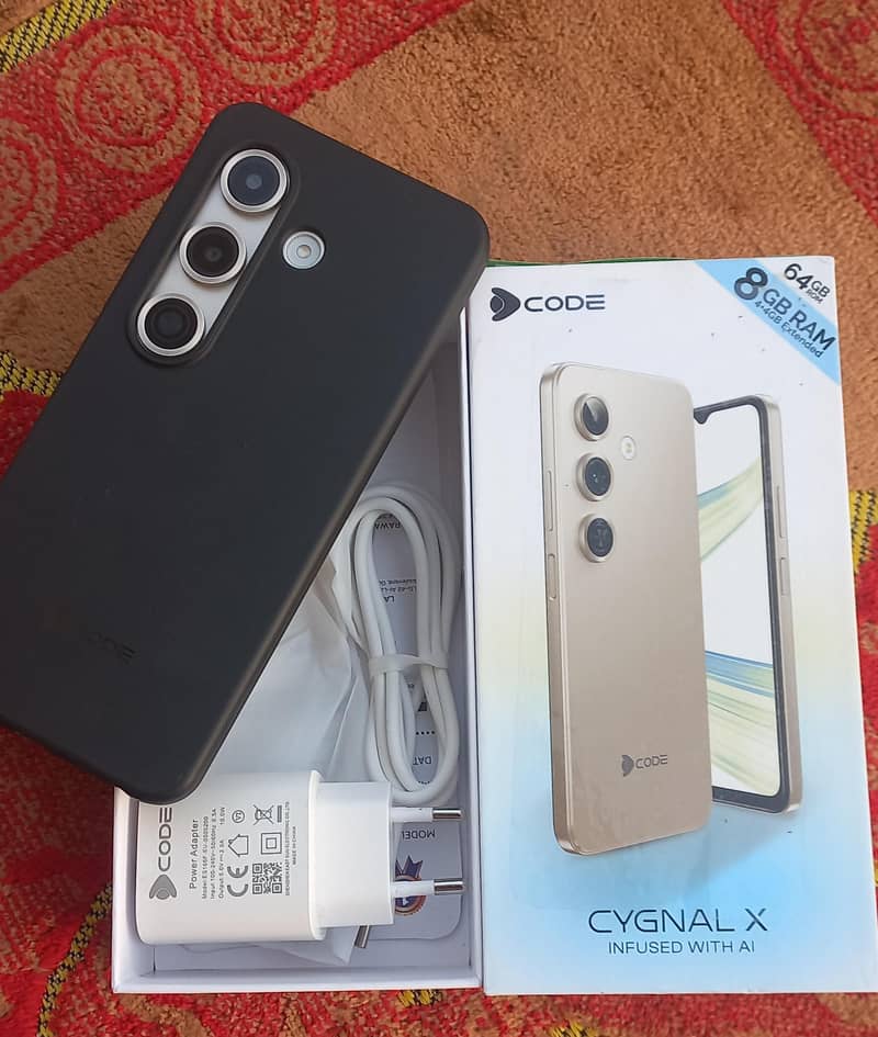 Dcode Cygnal 1
